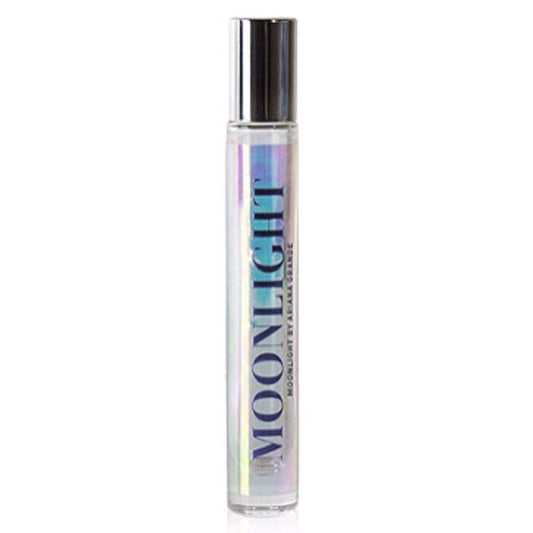 Ariana Grande Moonlight Eau de Parfum - Floral Gourmand Fragrance for Women - Travel Size - 0.25 Fl Oz Beauty & Personal Care Ariana Grande