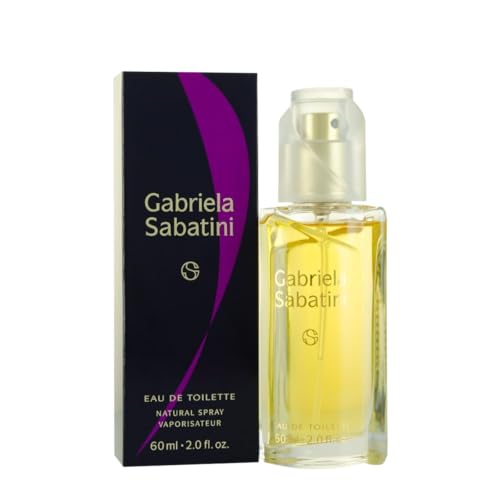 Gabriela Sabatini Eau De Toilette Spray for Women, 2.0 Ounce Beauty & Personal Care Gabriela Sabatini
