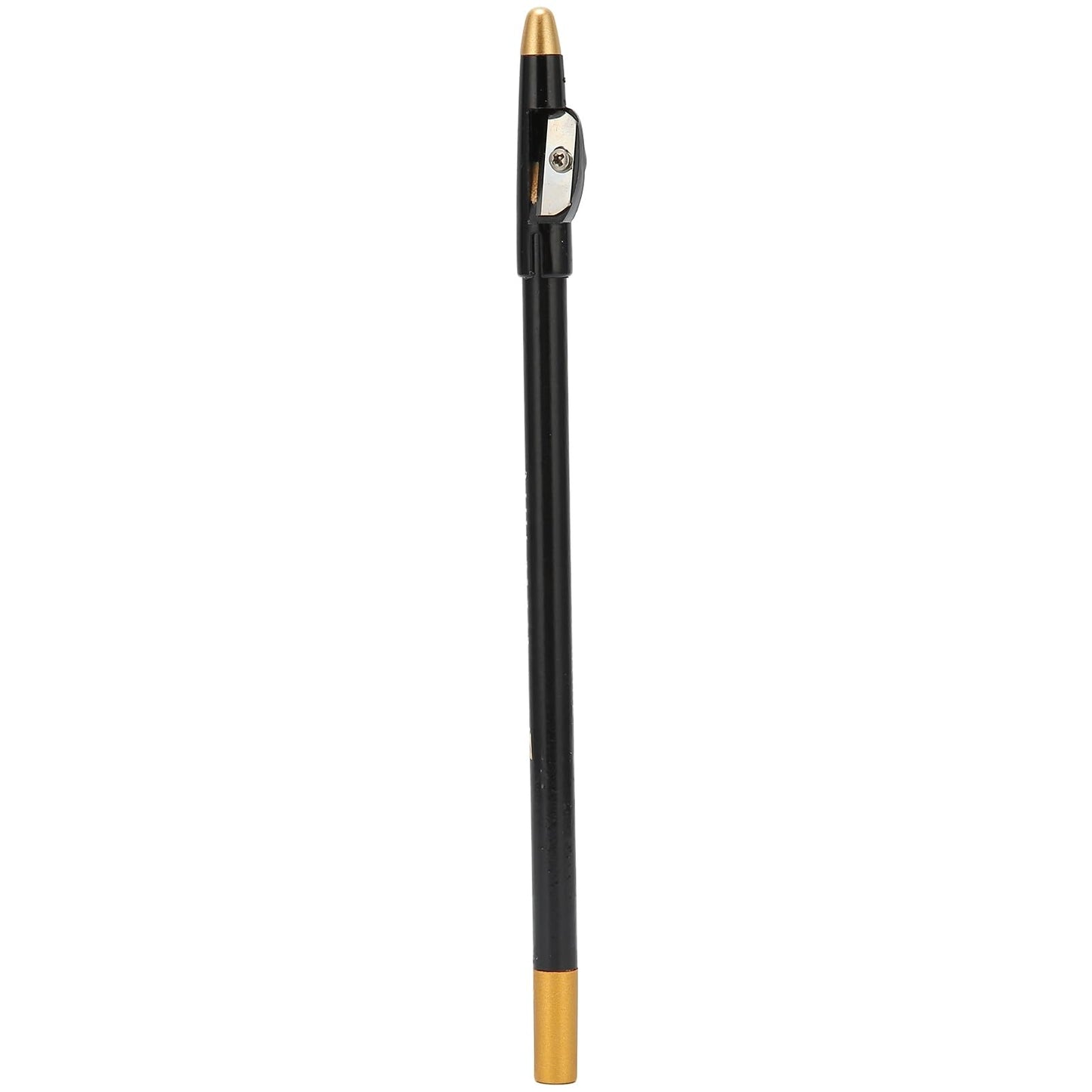 Beard Pencil, Premium Barber Pencil Beard Shaper with Built in Sharpener Edge Hairline Razor Trace Pencils Beard Guide Beard and Hairline Beauty and Personal Care gernie