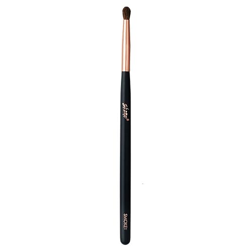 Skone Cosmetics | Professional Grade Makeup Brush | Eye Shadow | Eyebrows | Primer | Smudger | Nylon Brush (Smokey Brush) Beauty & Personal Care Skone