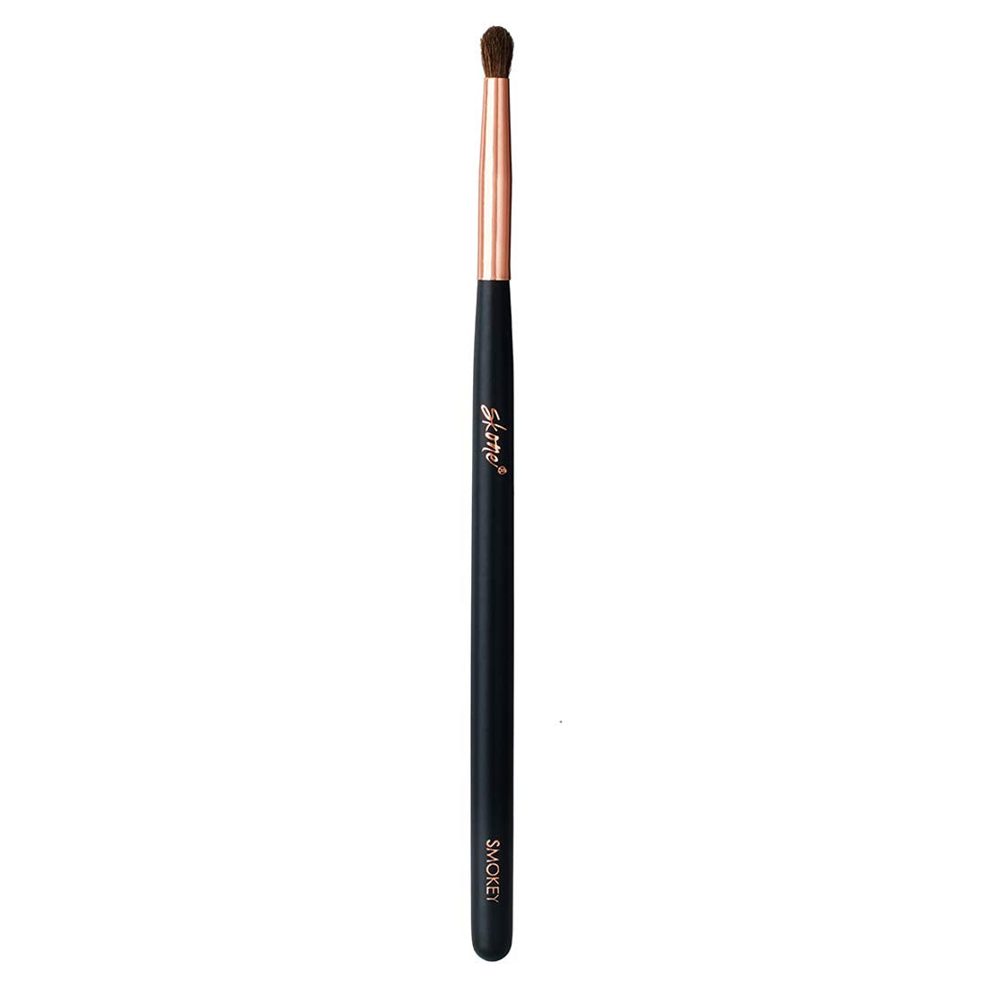 Skone Cosmetics | Professional Grade Makeup Brush | Eye Shadow | Eyebrows | Primer | Smudger | Nylon Brush (Smokey Brush) Beauty & Personal Care Skone