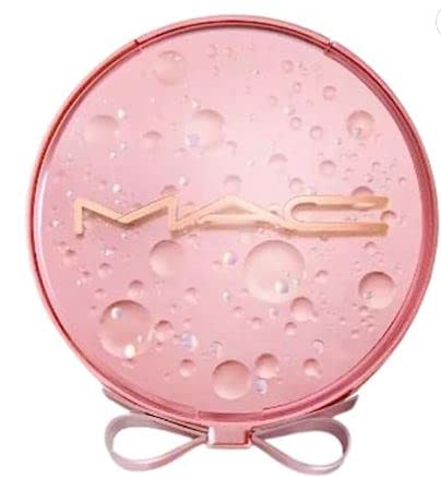 MAC Limited Edition Effervescence Extra Dimension Face Compact: Medium Beauty & Personal Care MAC