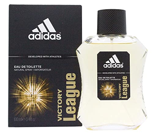 Adidas Victory League Eau De Toilette Spray for Men, 3.4 Ounce Beauty & Personal Care adidas