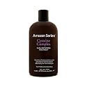Amazon Series | Cysteine Complex - Curl Softening Treatment | No-Formaldehyde | 16 fl oz | by De Fabulous Beauty & Personal Care Amazon Series