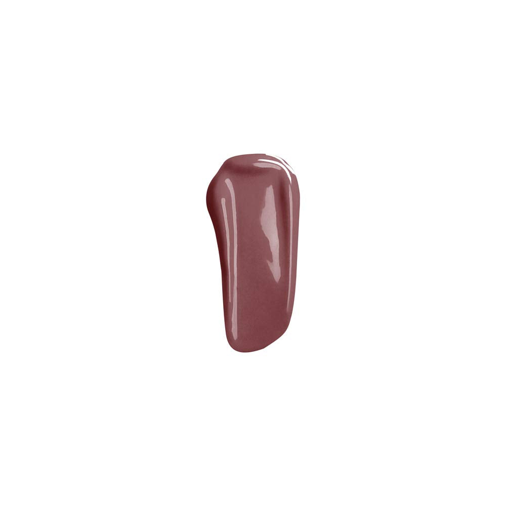 NYX PROFESSIONAL MAKEUP Candy Slick Glowy Lip Color Gloss - S'more Please (Neutral Mauve) Beauty & Personal Care NYX PROFESSIONAL MAKEUP