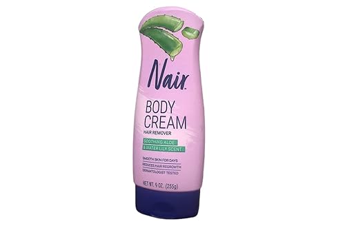 NAIR LOTION ALOE VERA W/LANOLN 9 OZ Beauty & Personal Care Nair
