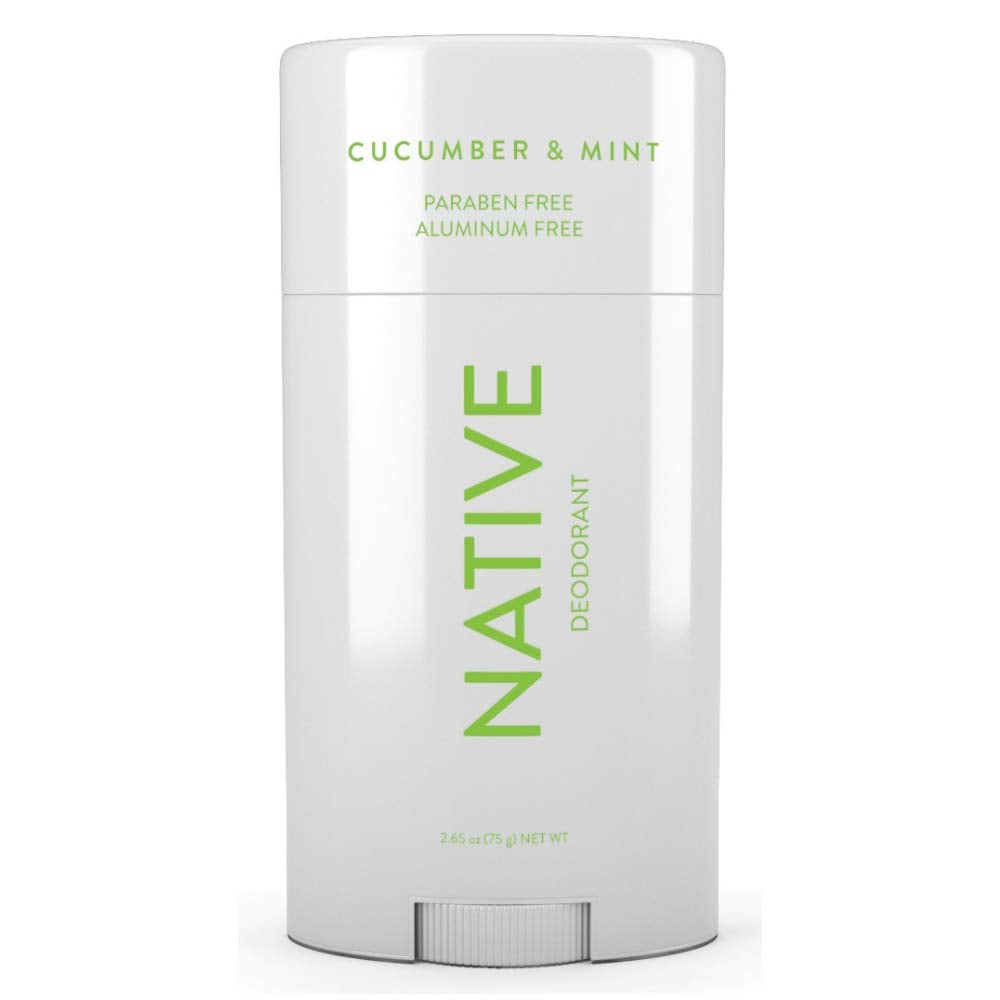 Native Deodorant Cucumber & Mint 2.65oz (2 pack) Beauty and Personal Care Flywrun