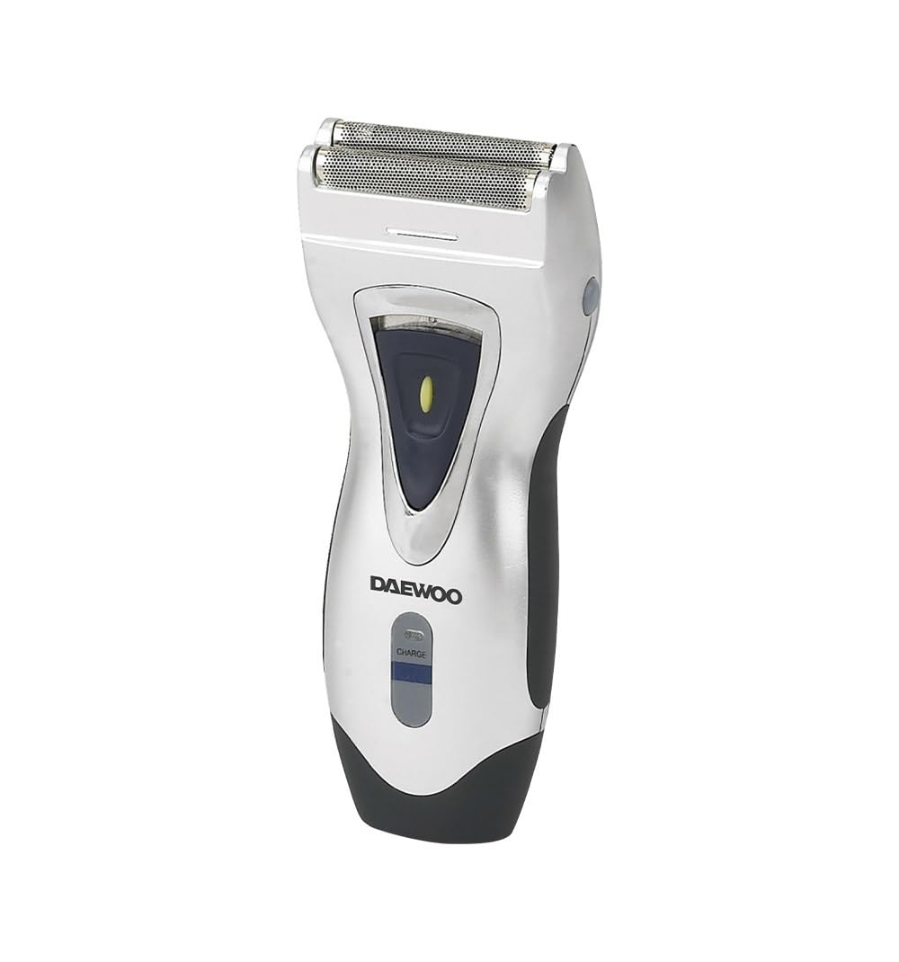 Daewoo DSM-4030 Rechargeable Shaver - 220-240 Volt 50/60 Hz - to Use Outside North America - Do not Work in USA/Canada/Mexico Beauty and Personal Care Daewoo