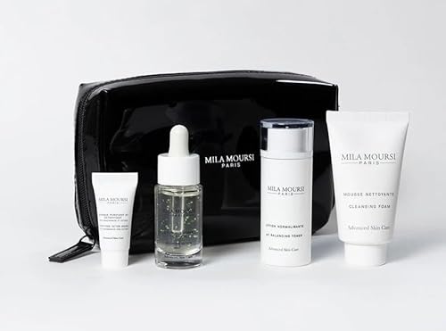 Clarifying & Purifying Essentials for Oily Skin Beauty & Personal Care Mila Moursi
