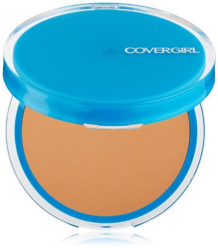 CoverGirl Clean Oil Control Pressed Powder, Soft Honey (W) 555, 0.35-Ounce Pan (Pack of 2) Beauty & Personal Care COVERGIRL