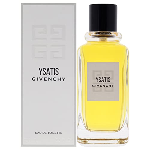 Ysatis By Givenchy For Women. Eau De Toilette Spray 3.3 Ounces