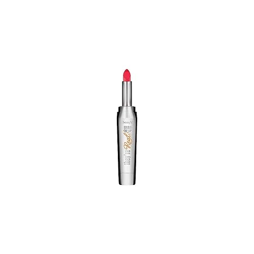 Benefit They're Real! Double The Lip Mini Revved Up Red Beauty & Personal Care Benefit