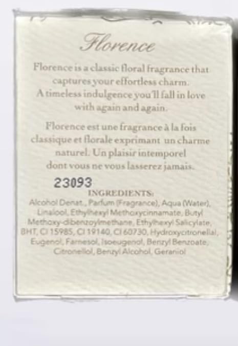 Tocca Beauty Florence To Go size:0.5 oz concentration:Eau de Parfum formulation:Spray Beauty & Personal Care Tocca
