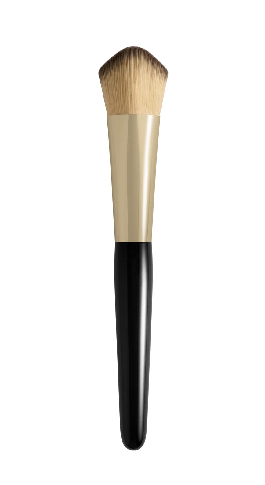High Technique Angled Double-Sided Face Brush by Sara Adams Cosmetiques Beauty & Personal Care Sara Adams Cosmetiques