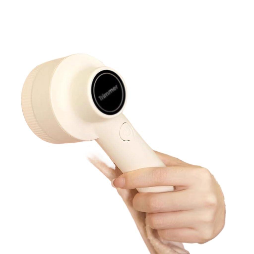HIONJIN Fabric Shaver and Lint RemoverOperated Portable Lint Shaver Beauty and Personal Care HIONJIN