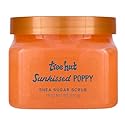 Tree Hut Sunkissed Poppy Shea Sugar Scrub, Exfoliating, Hydrating & Moisturizing Body Scrub with Shea Butter & Nourishing Essential Oils, Smooth Beauty & Personal Care Tree Hut