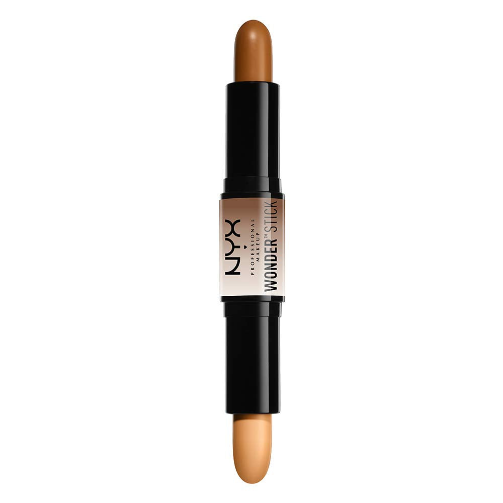 NYX PROFESSIONAL MAKEUP Wonder Stick, Highlight & Contour - Deep Beauty & Personal Care NYX PROFESSIONAL MAKEUP
