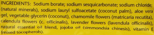 Abracadabra Organic Herbals Bubble Bath, Hula Lula Tropical Fruit, 2.5 Ounce Beauty & Personal Care Abracadabra