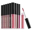 Beauty Concepts Lip Gloss Collection - Shimmering, Glossy Lip Makeup Set for a Radiant Finish, Neutral Beauty & Personal Care B.C BEAUTY CONCEPTS
