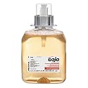 GOJO 5162-03 X Luxury Foam Antibacterial Soap Refill, 1250 mL Refill for GOJO® FMX-12™ Dispenser Beauty & Personal Care Gojo
