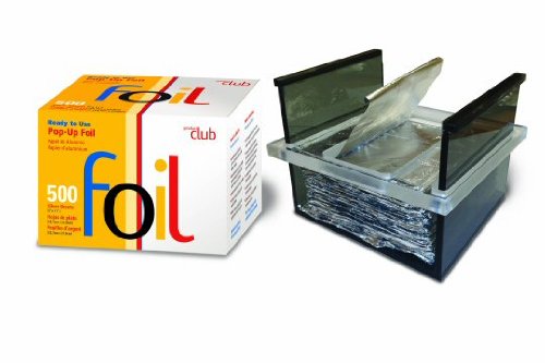 Product Club Product club pop-up foil dispenser Beauty & Personal Care Product Club