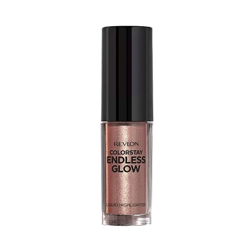 Revlon Colorstay Endless Glow Liquid Highlighter, Rose Quartz, 0.3 Ounce Beauty & Personal Care REVLON