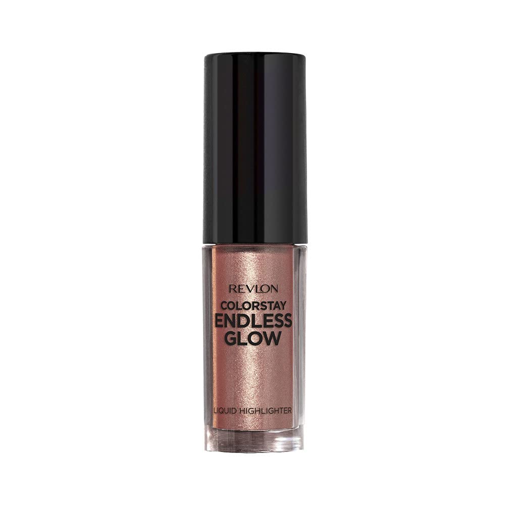 Revlon Colorstay Endless Glow Liquid Highlighter, Rose Quartz, 0.3 Ounce Beauty & Personal Care REVLON