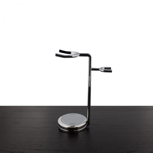 WCS 316 Razor and Brush Stand, Chrome Beauty and Personal Care West Coast Shaving
