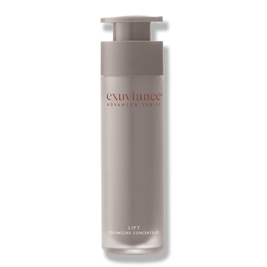EXUVIANCE Lift Volumizing Concentrate Antiaging Filler Moisturizer For Expression Lines with Hyaluronic Acid and Neoglucosamine, 50 g. Beauty & Personal Care EXUVIANCE