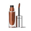 MAC Locked Kiss Ink 24HR Lipcolour Lipstick - 65 Posh (Warm Brown) - .14 fl oz / 4 mL Beauty & Personal Care MAC