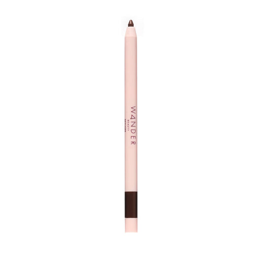 Wander Beauty Skyliner Automatic Gel Eyeliner (Tan Line) - Smudge Proof Retractable Gel Liner - Precise Application With Built-In Eye Pencil Sharpener Beauty & Personal Care Wander Beauty