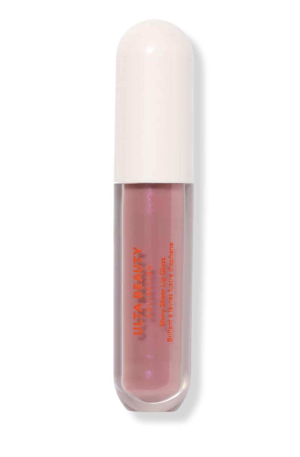 Ulta Beauty Shiny Sheer Lip Gloss ~ (lavender pink shimmer) Pucker Up Beauty & Personal Care Ulta Beauty