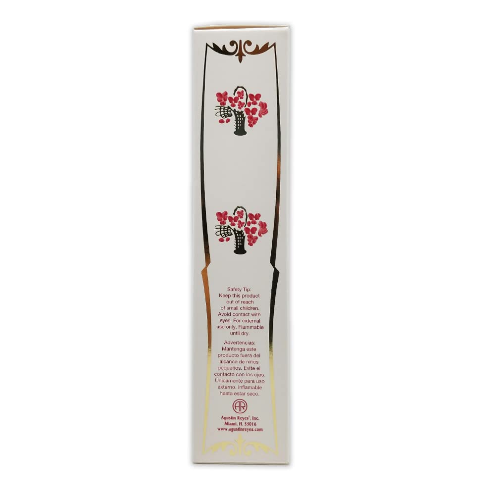 (Pack of 3) Royal Violets By Agustin Reyes 5 Oz Agua De Colonia Eau De Cologne Glass Bottle by Vetrarian Beauty & Personal Care Royal Violets