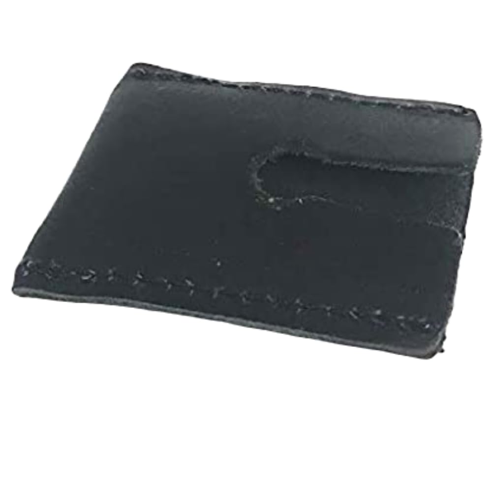 G.B.S Durable Leather Case for Double Edge Razor Beauty and Personal Care G.B.S