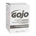 Gojo Ultra Mild No Scent Antibacterial Antimicrobial Lotion Soap 800 ml Beauty & Personal Care GOJO
