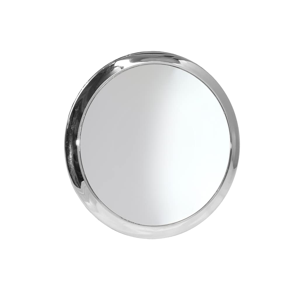 Britta Products Large 8" Suction Mount Mirror - 5X Magnifying Vanity Makeup Mirror with 3-Point Suction, Pivoting, Rotating and Locking Beauty & Personal Care Britta Products