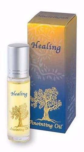 Holy Land Gifts Anointing Oil-Healing (#63116) Beauty & Personal Care Holy Land Gifts