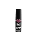NYX PROFESSIONAL MAKEUP Suede Matte Lipstick, Soft Spoken Beauty & Personal Care NYX PROFESSIONAL MAKEUP