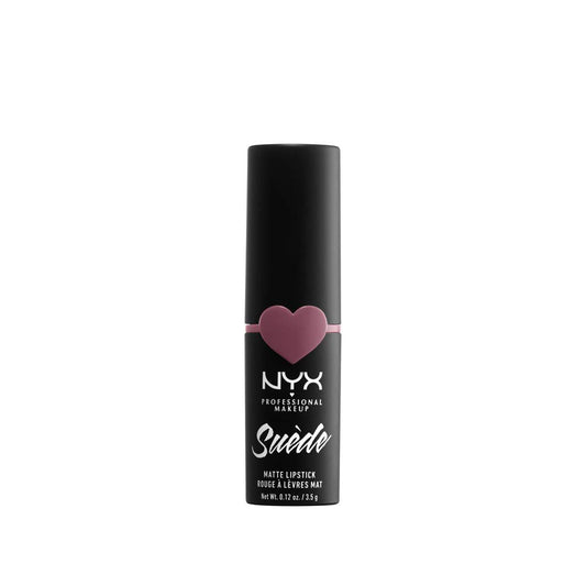 NYX PROFESSIONAL MAKEUP Suede Matte Lipstick, Soft Spoken Beauty & Personal Care NYX PROFESSIONAL MAKEUP