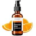 YEOUTH Vitamin C Serum for Face with Hyaluronic Acid and Vitamin E, Brightening Face Serum Targets the Appearance of Fine Lines and Uneven Skin Tone Beauty & Personal Care YEOUTH