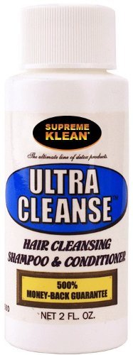 Supreme Klean Hair Follicle Detox Shampoo Beauty & Personal Care Supreme Klean