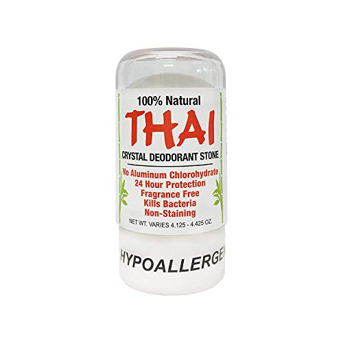 Thai Deodorant Stone Crystal Deodorant Stone Liquid - 4.25 oz Beauty and Personal Care Thai Deodorant Stone