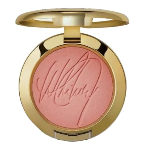 MAC x Whitney Houston Special Edition Powder Blush - Nippy's Pink Rose - .21 oz / 6 g Beauty & Personal Care MAC