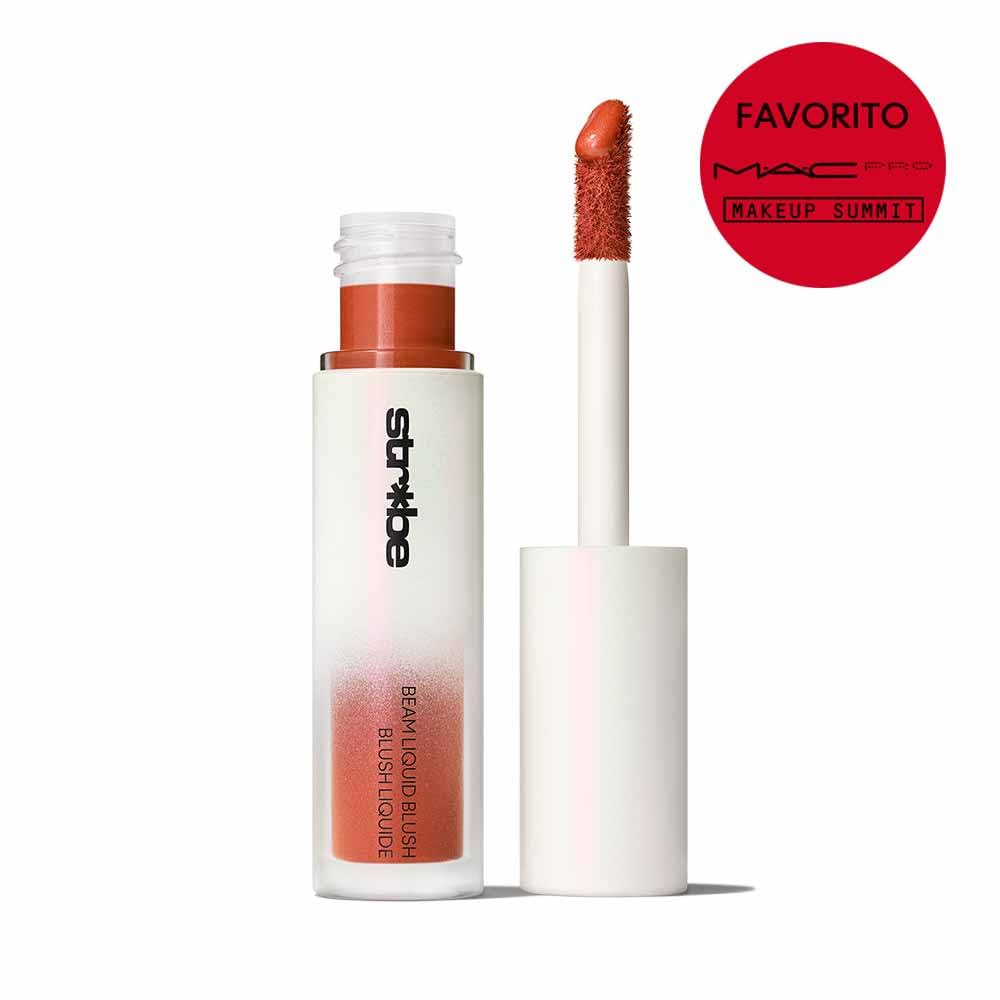 M.A.C Cosmetics Strobe Beam Liquid Blush Lavalite - 0.14 fl oz / 4.3 mL