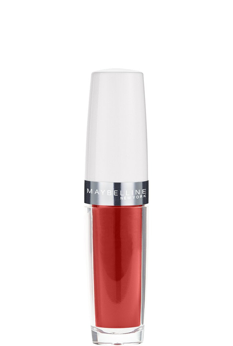 Maybelline New York Superstay 14 hour Lipstick, Pout On Pink, 0.12 Ounce Beauty & Personal Care MAYBELLINE