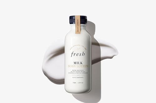Fresh Milk Body Lotion Body Lotion Women 2.5 oz Beauty & Personal Care Fresh