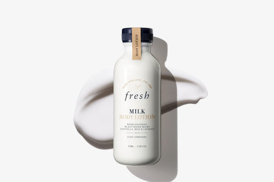 Fresh Milk Body Lotion Body Lotion Women 2.5 oz Beauty & Personal Care Fresh