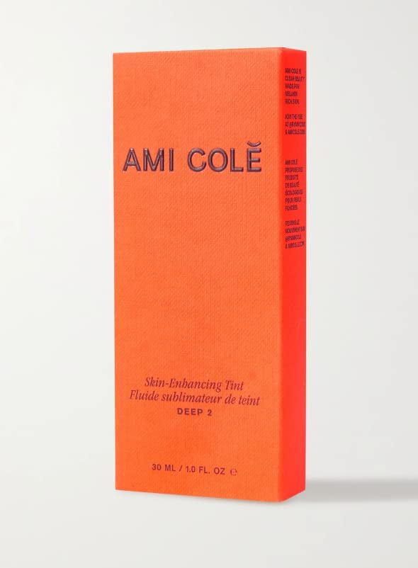 AMI COLÉ SKIN-ENHANCING TINT (Deep 2) Beauty & Personal Care AMI COLÉ
