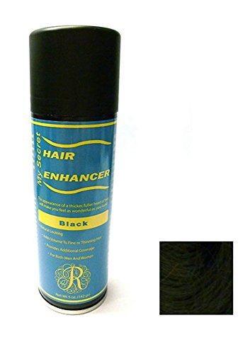 My Secret Hair Enhancer Spray, Black 5 oz (142 g) Beauty & Personal Care My Secret Hair Enhancer