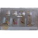 Forever Florals Hawaii Assorted 4-Pack Cologne Set with Rollerball Applicator Beauty & Personal Care Forever Florals Hawaii